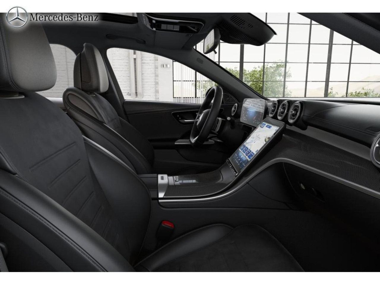 Mercedes-Benz C-Klasse – Bild 9