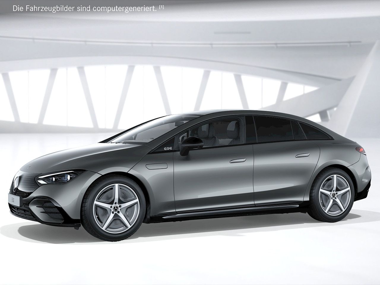 Mercedes-Benz EQE – Bild 28
