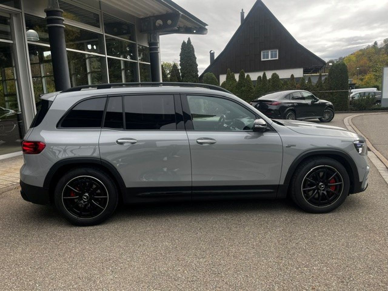 Mercedes-Benz GLB – Bild 8