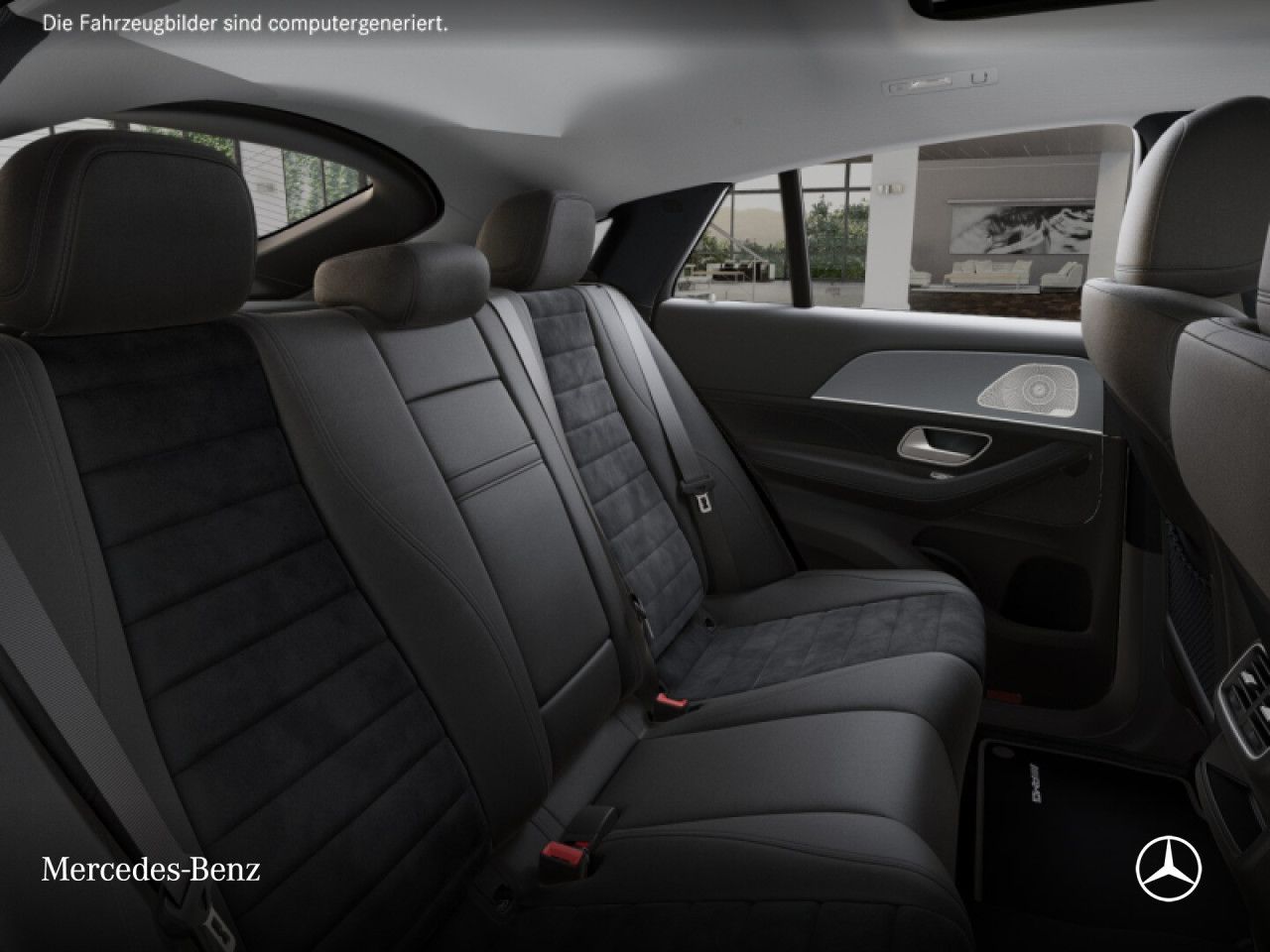 Mercedes-Benz GLE – Bild 10