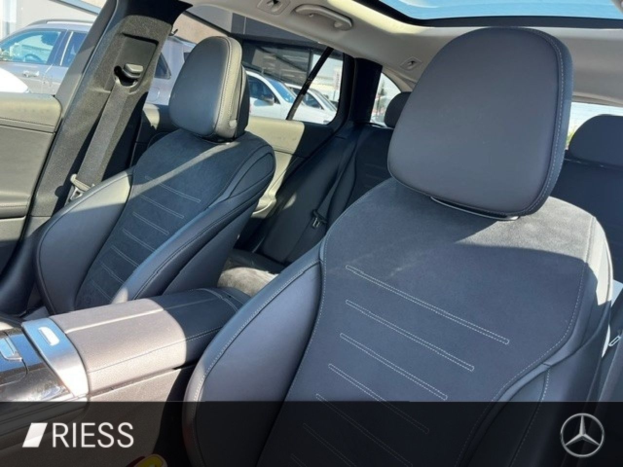 Mercedes-Benz C-Klasse – Bild 10