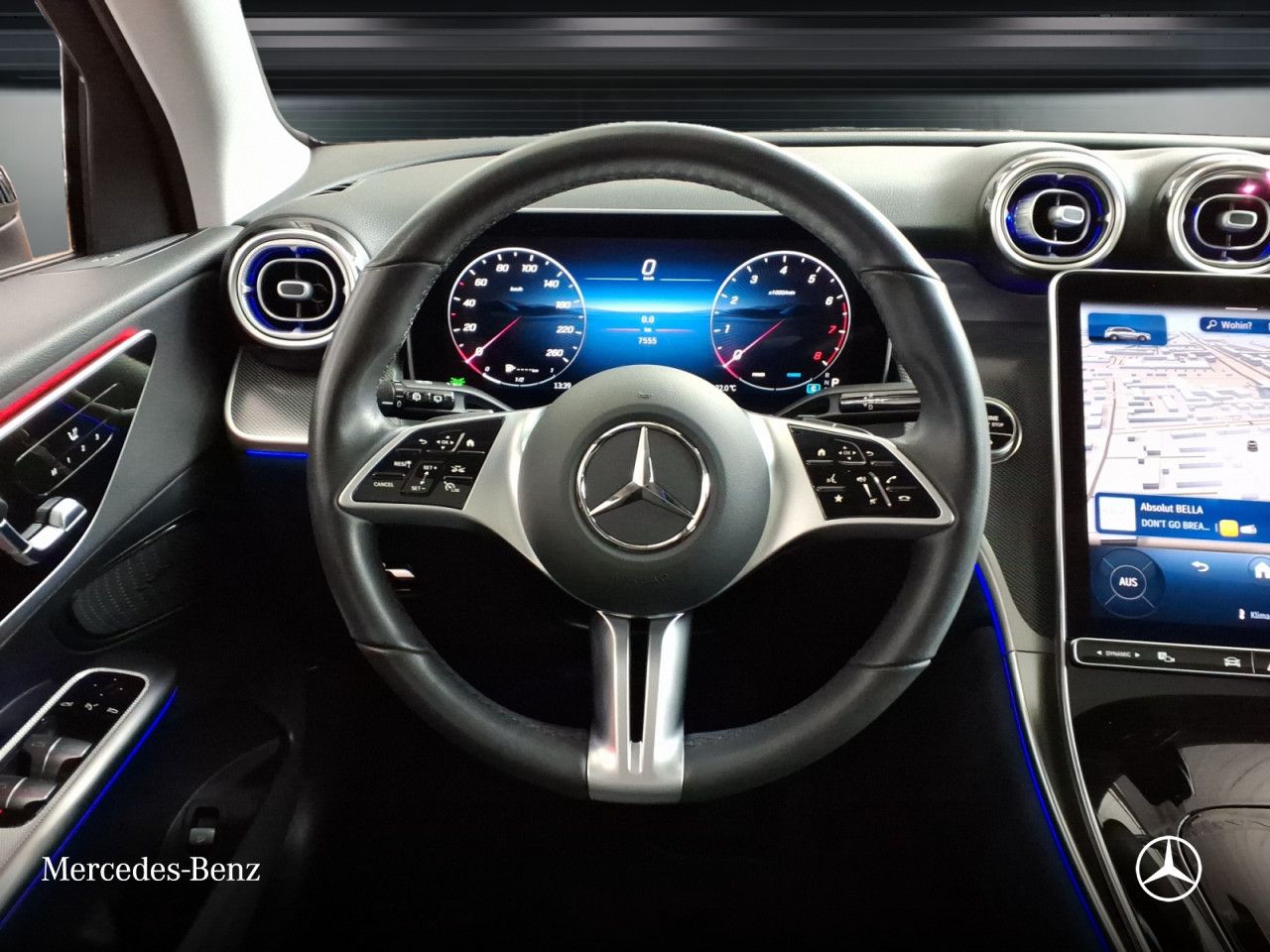 Mercedes-Benz GLC – Bild 12