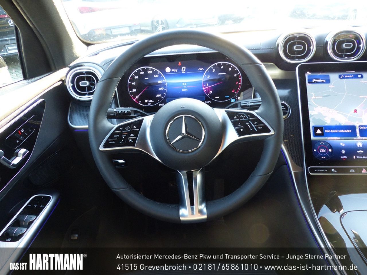 Mercedes-Benz GLC – Bild 8