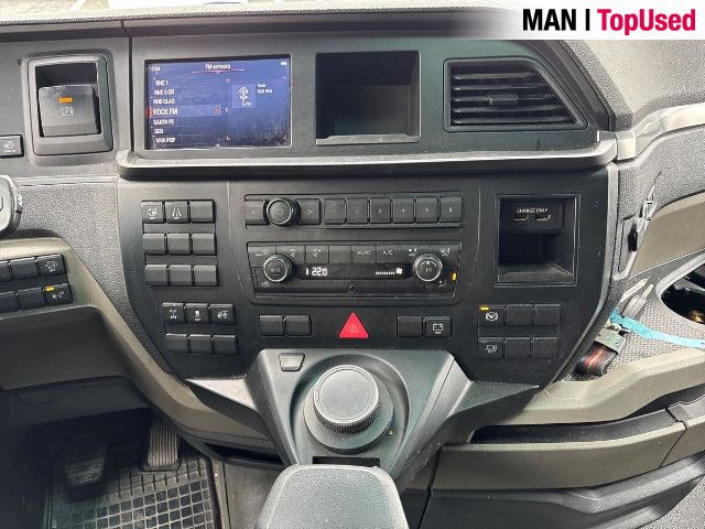 MAN TGX 18.510 4x2 BL SA 17