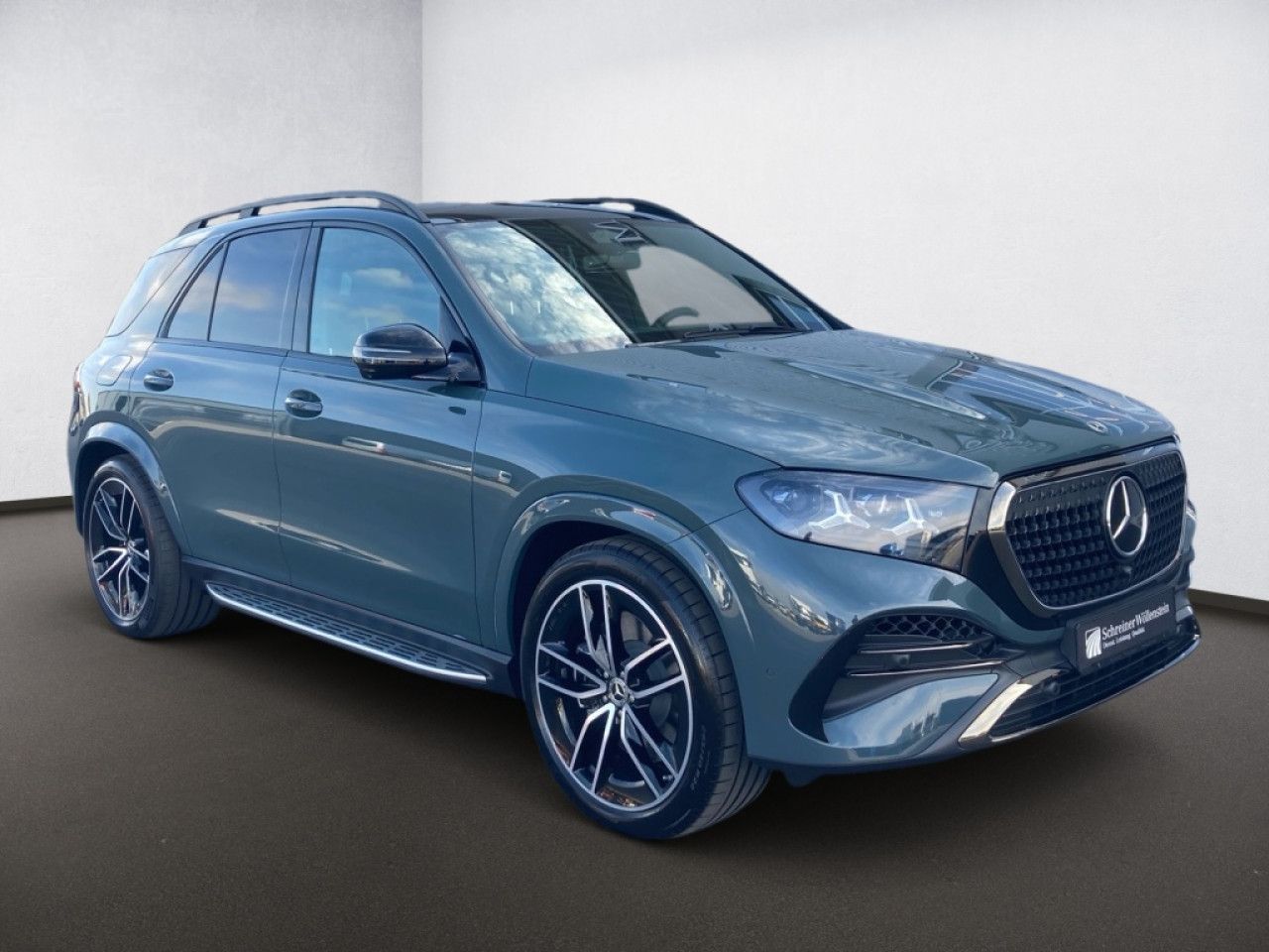 Mercedes-Benz GLE – Bild 5