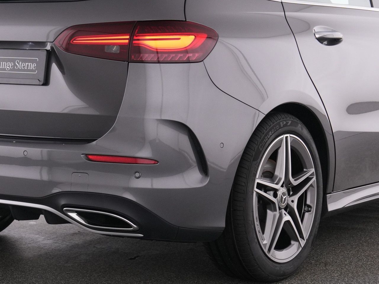 Mercedes-Benz B-Klasse – Bild 9