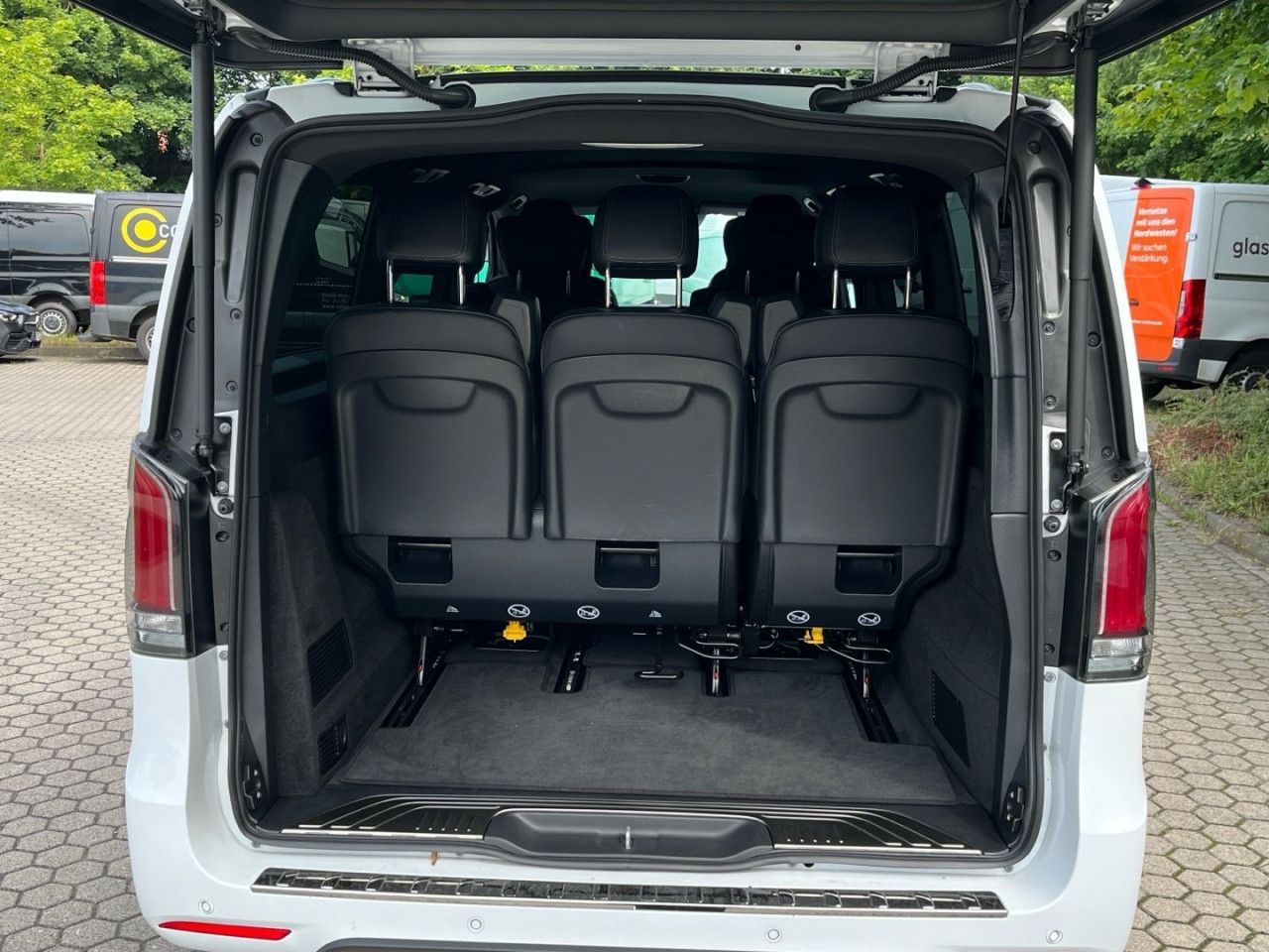 Mercedes-Benz V-Klasse – Bild 15