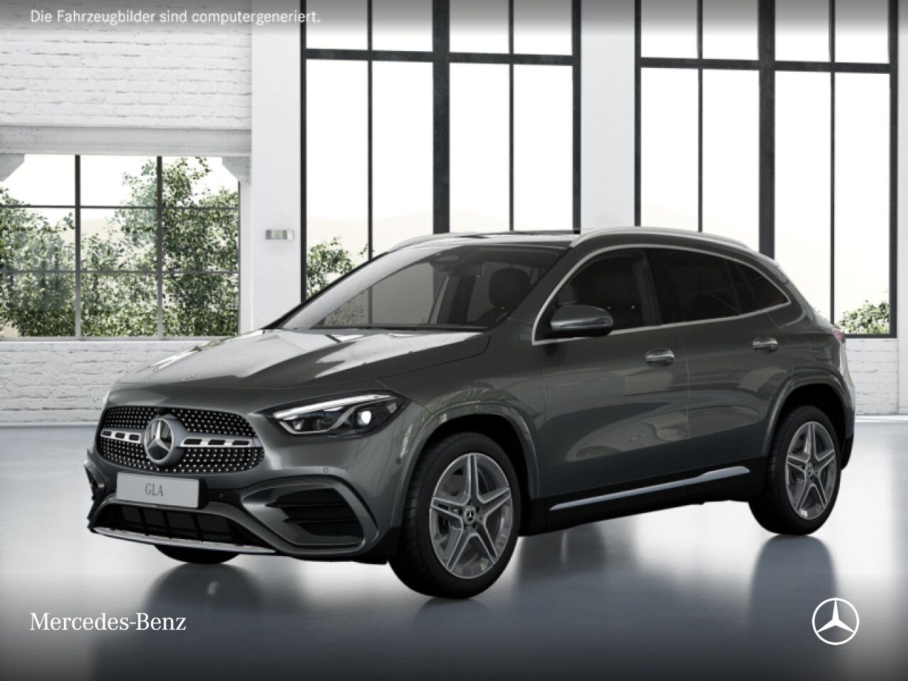 Mercedes-Benz GLA – Bild 11