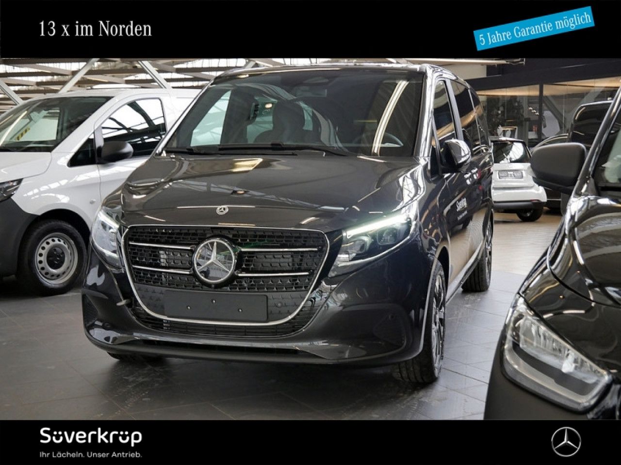 Mercedes-Benz V-Klasse