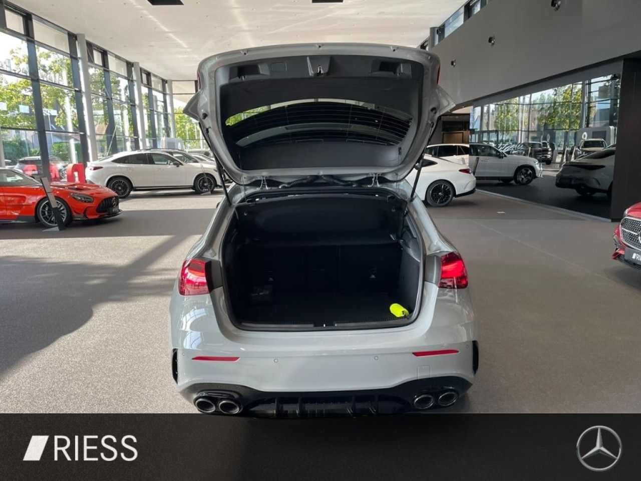 Mercedes-Benz A-Klasse – Bild 18