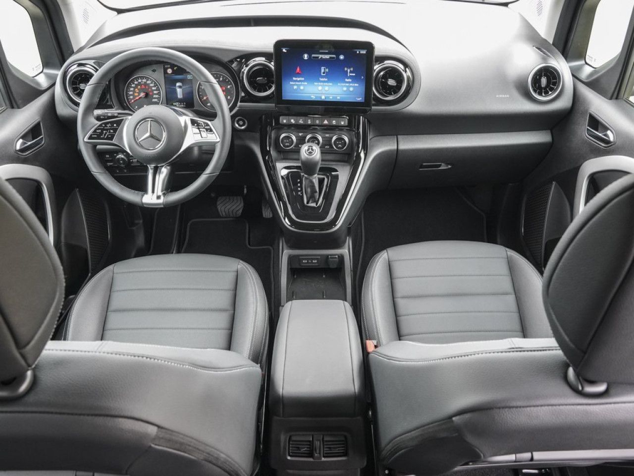 Mercedes-Benz T-Klasse – Bild 7