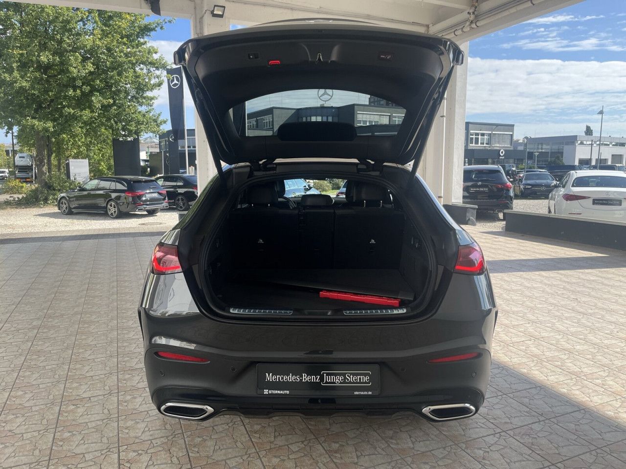 Mercedes-Benz GLC – Bild 22