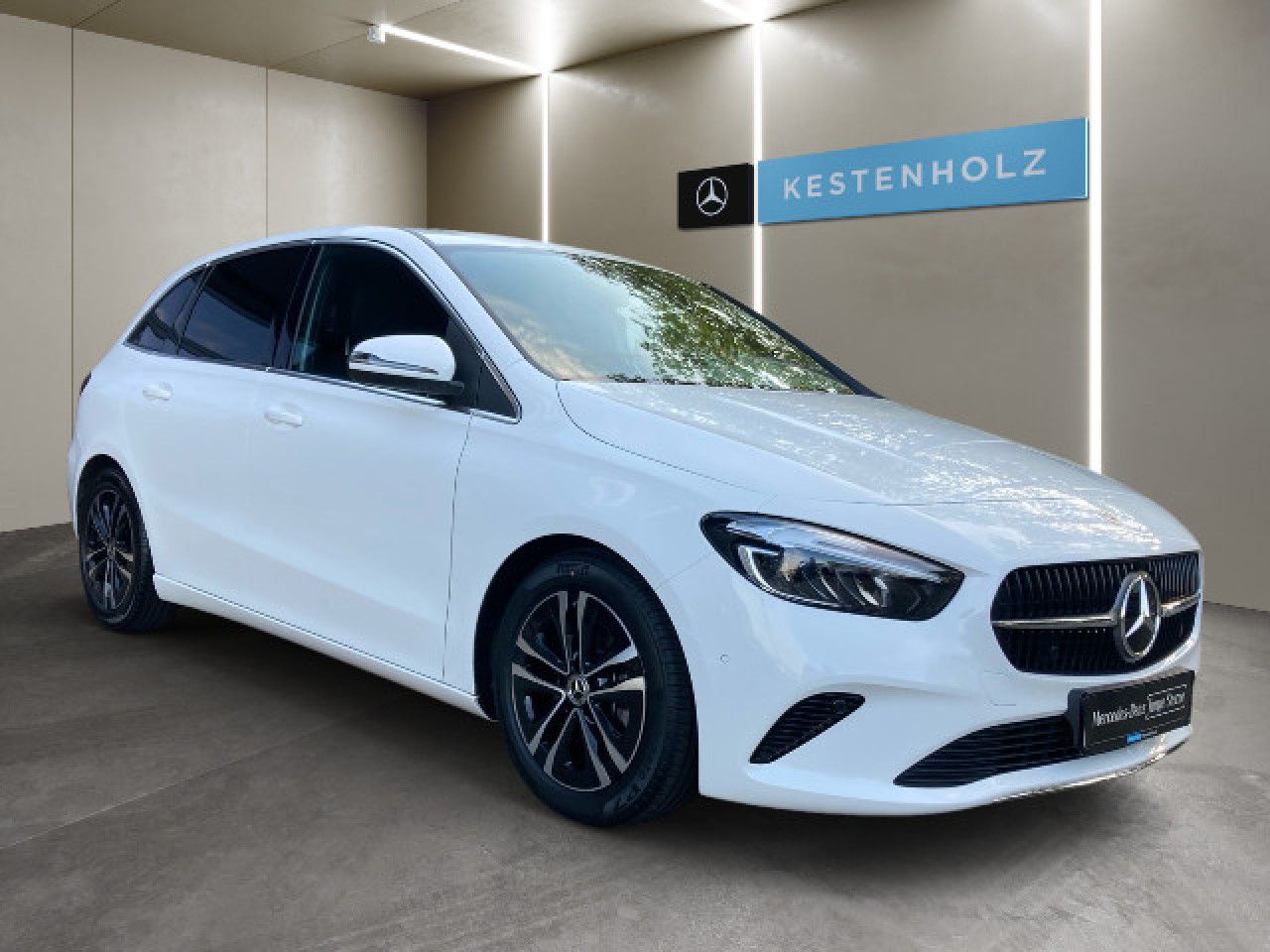 Mercedes-Benz B-Klasse – Bild 2