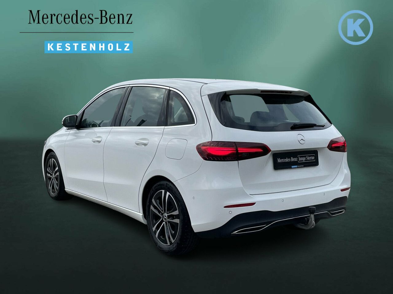 Mercedes-Benz B-Klasse – Bild 7