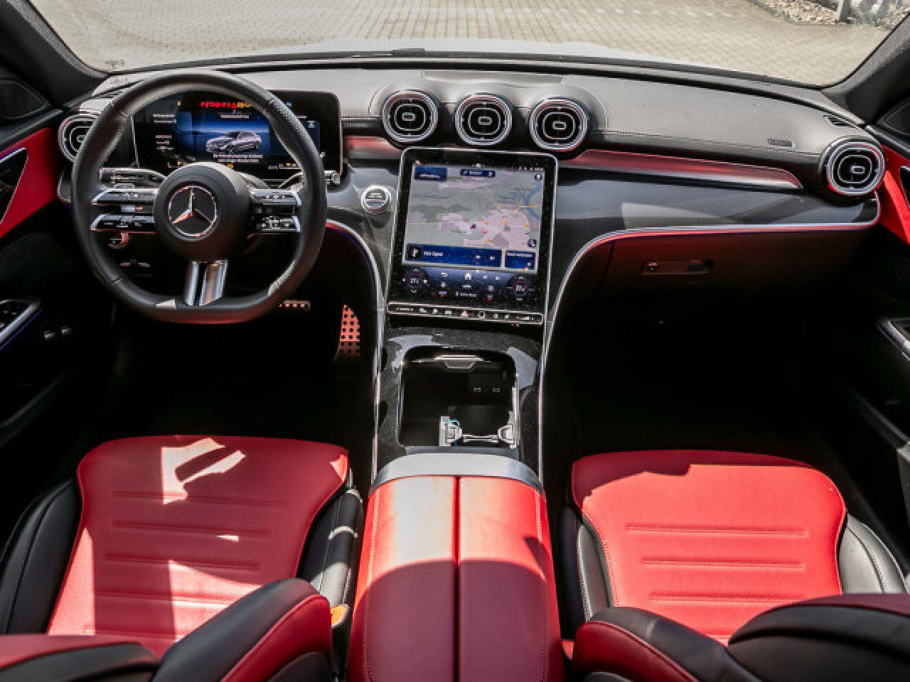 Mercedes-Benz C-Klasse – Bild 7