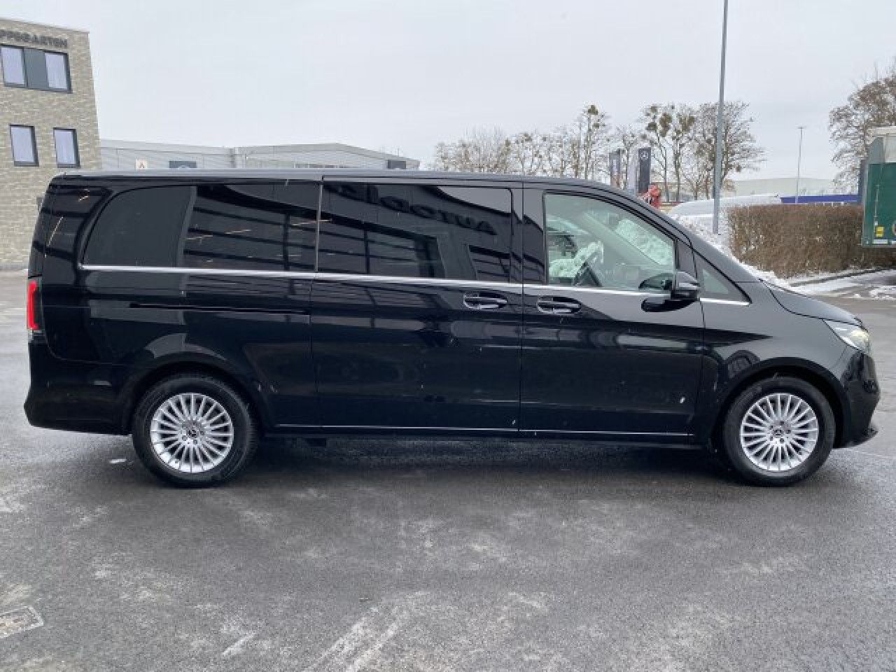 Mercedes-Benz V-Klasse – Bild 10