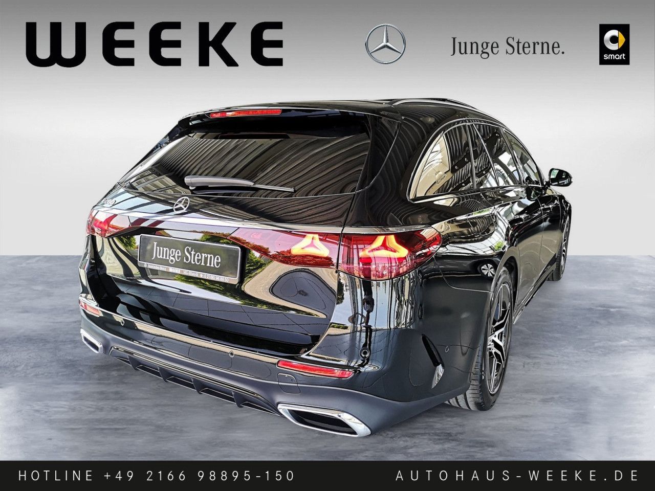 Mercedes-Benz E-Klasse – Bild 16
