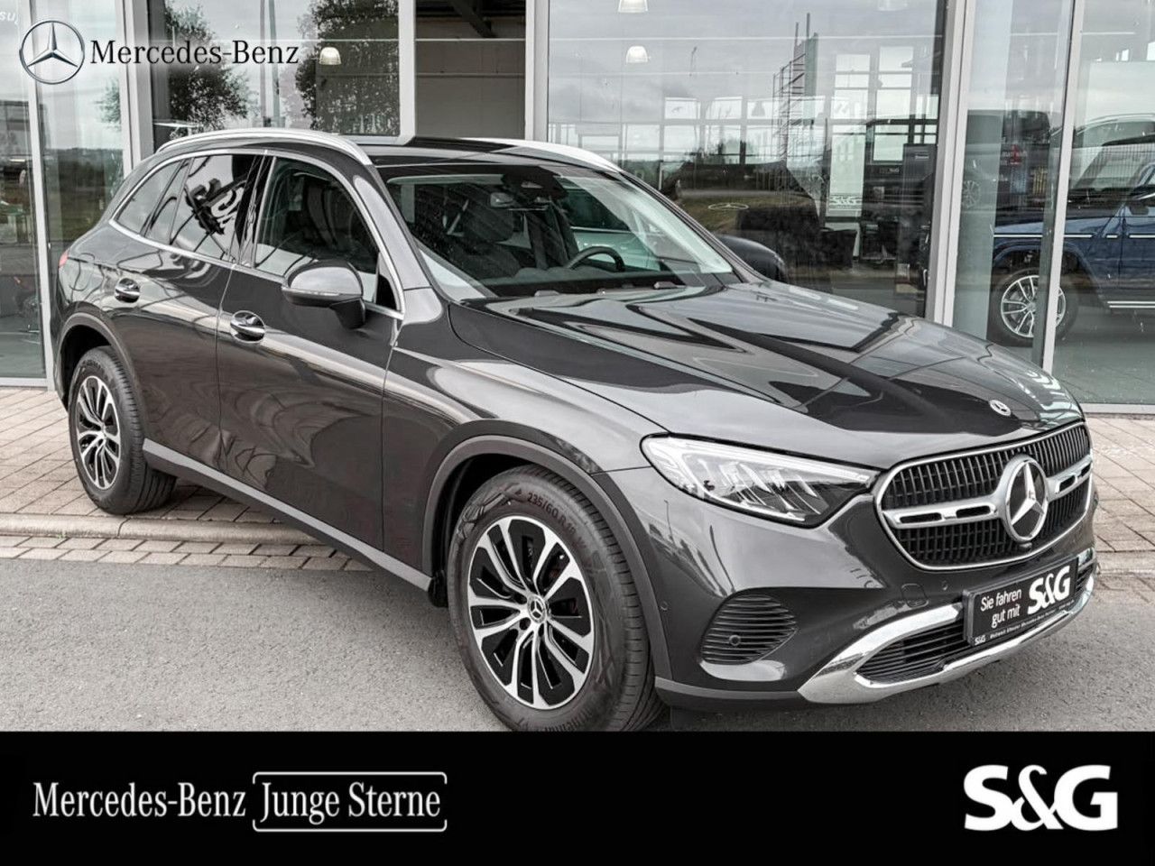 Mercedes-Benz GLC – Bild 2