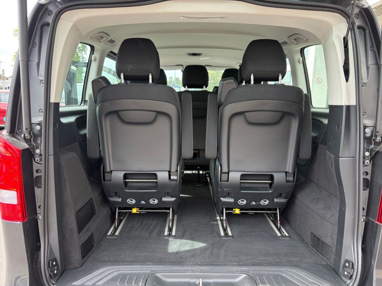Mercedes-Benz V-Klasse – Bild 12