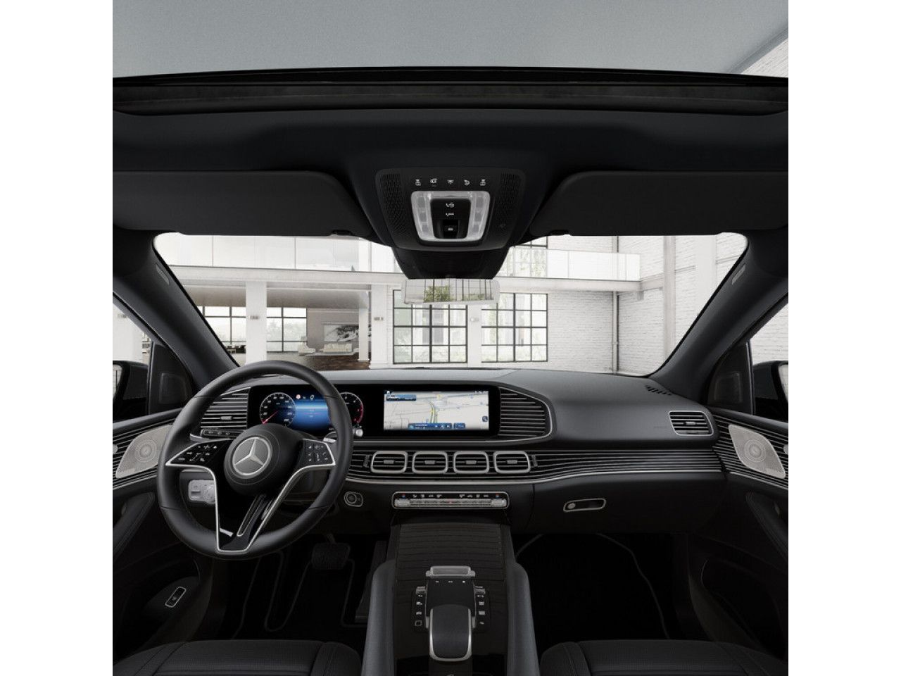 Mercedes-Benz GLE – Bild 14