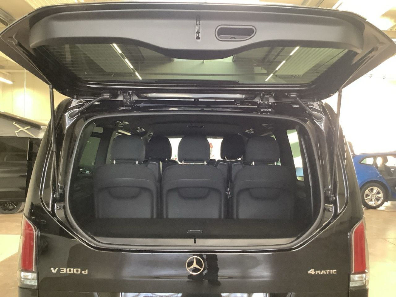 Mercedes-Benz V-Klasse – Bild 20