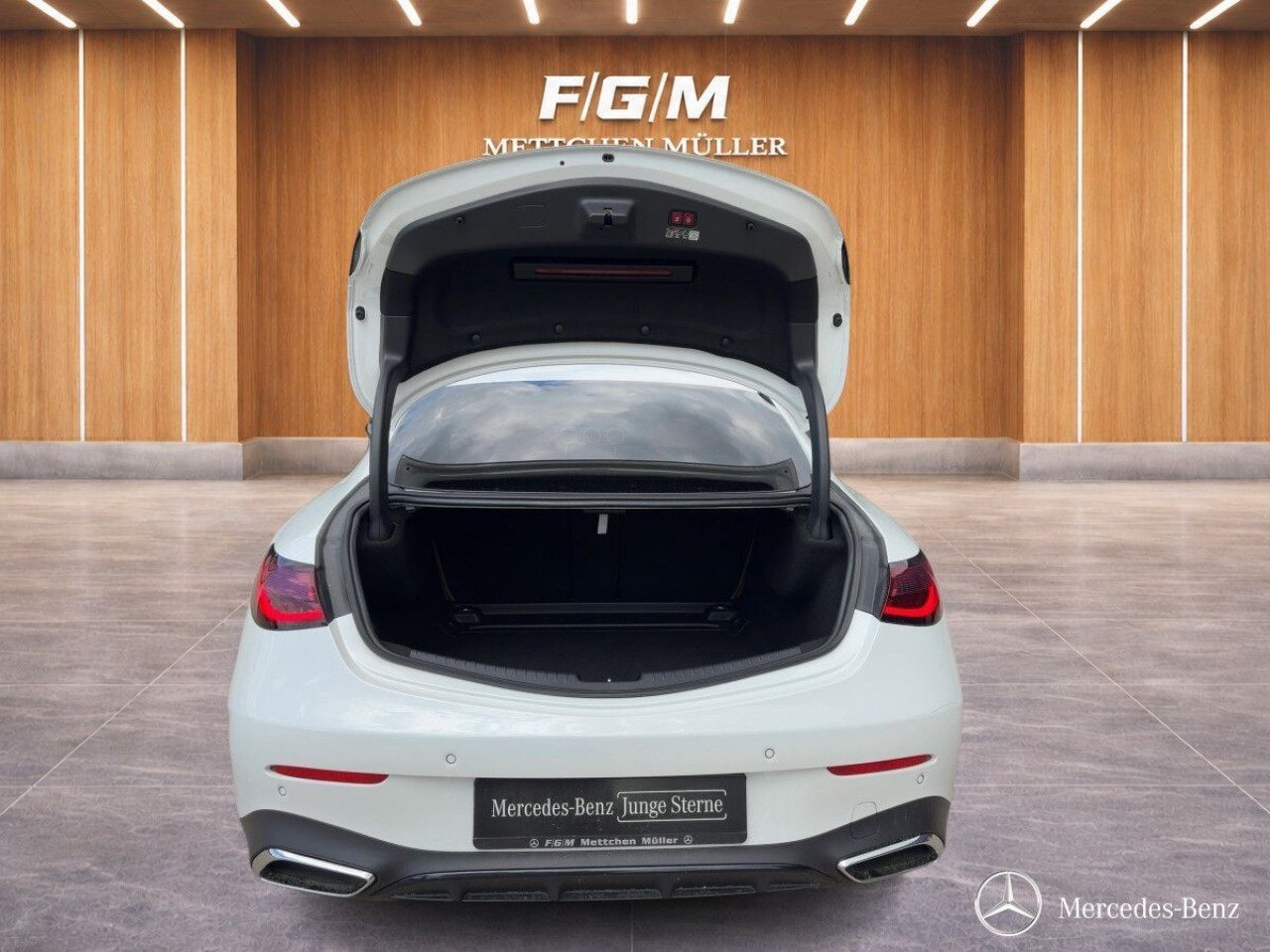 Mercedes-Benz CLE – Bild 5