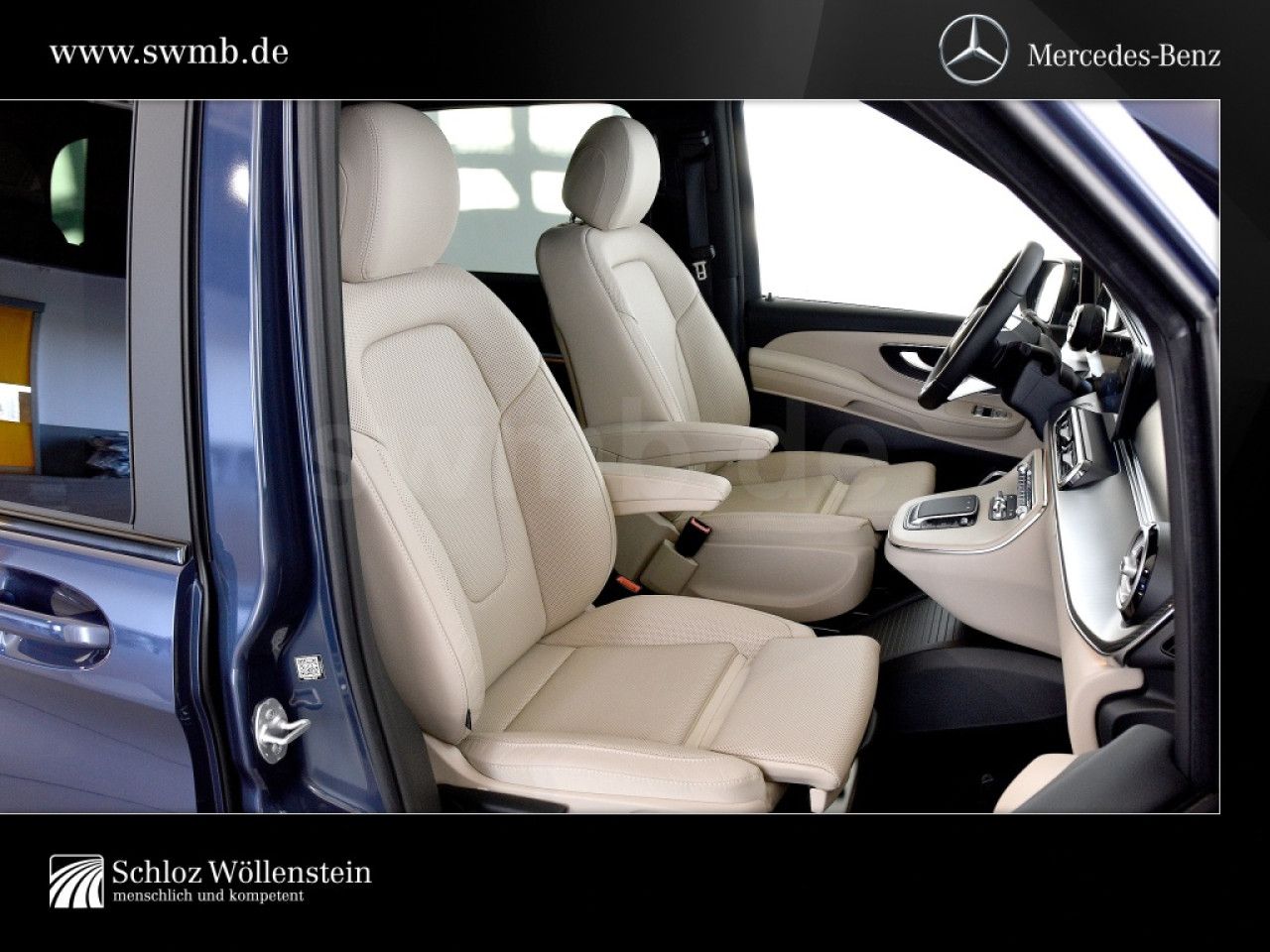 Mercedes-Benz V-Klasse – Bild 8