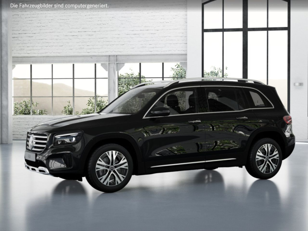 Mercedes-Benz GLB – Bild 2