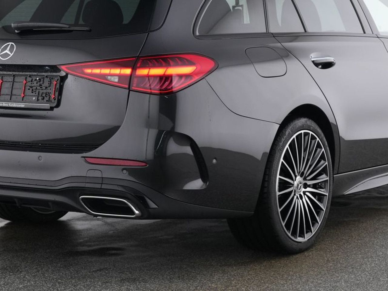 Mercedes-Benz C-Klasse – Bild 9