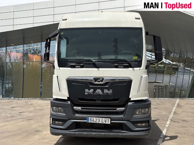 MAN TGS 18.470 4x2 BL SA 3