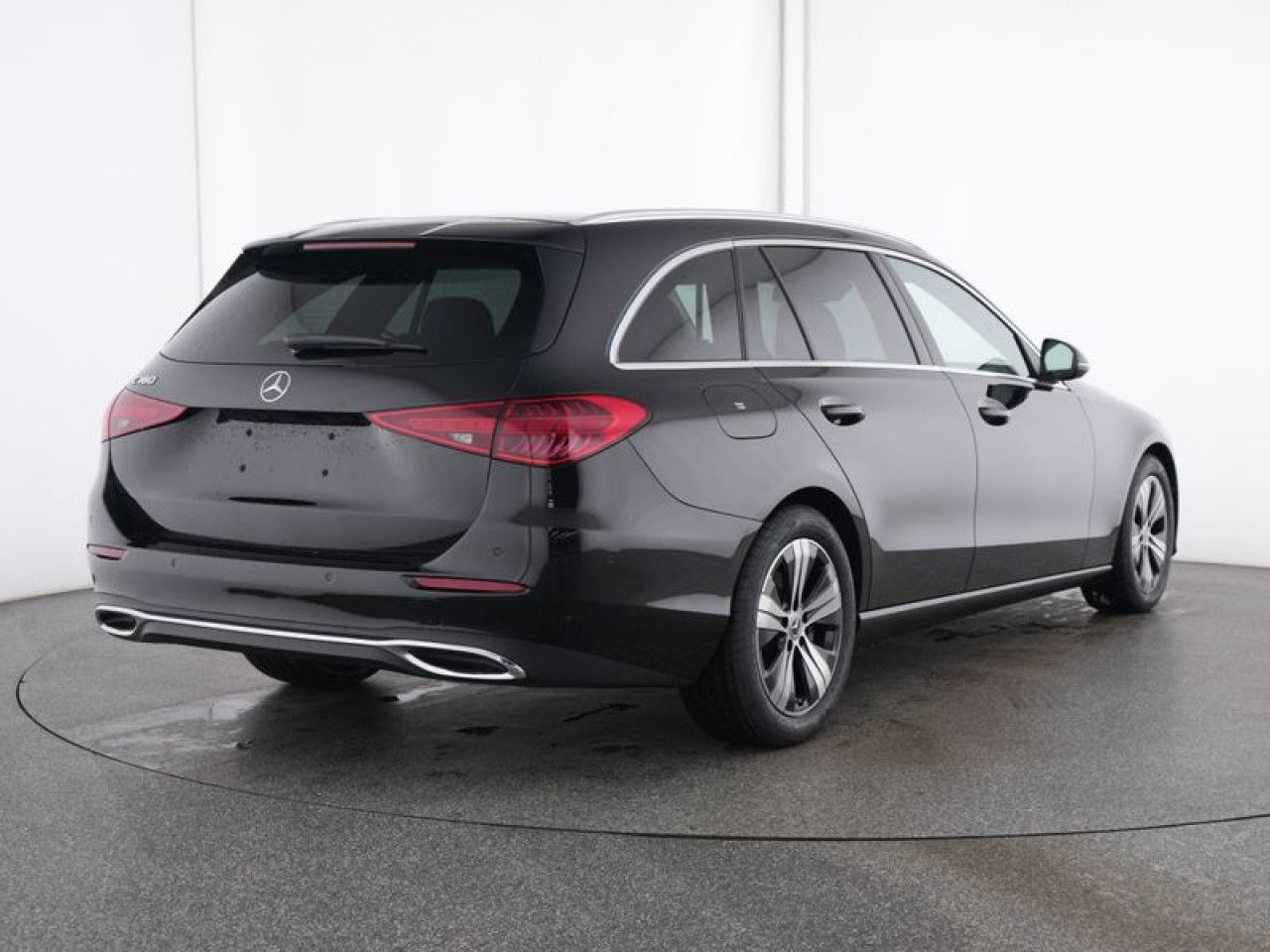 Mercedes-Benz C-Klasse – Bild 2