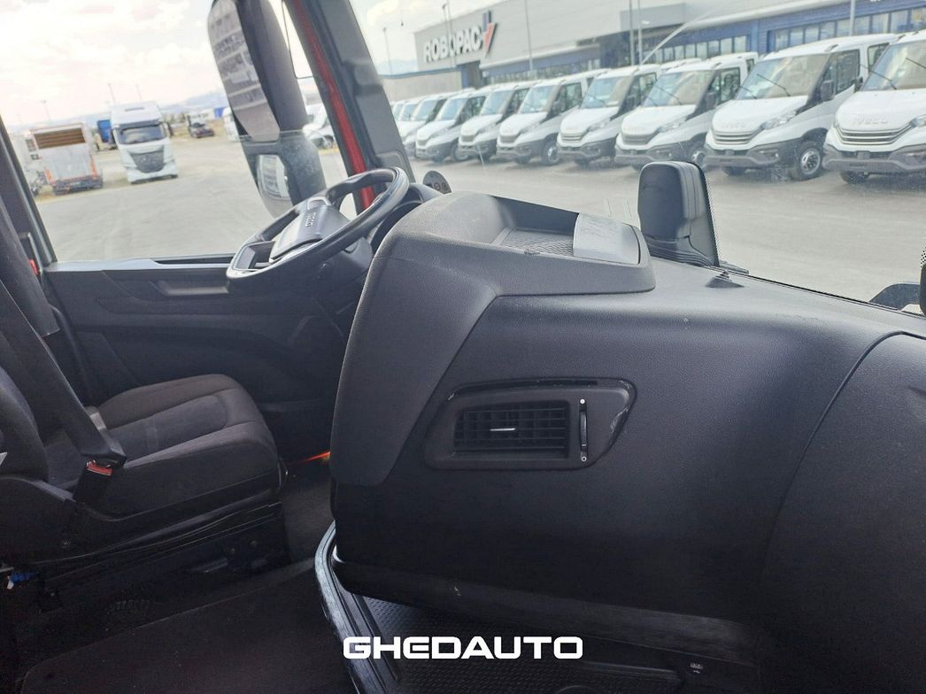 IVECO | TRATTORE STRADALE IVECO S-WAY 480 CON ADR