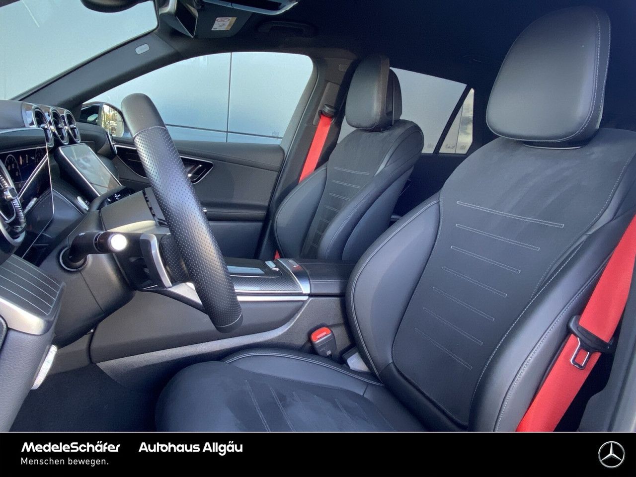 Mercedes-Benz GLC – Bild 11