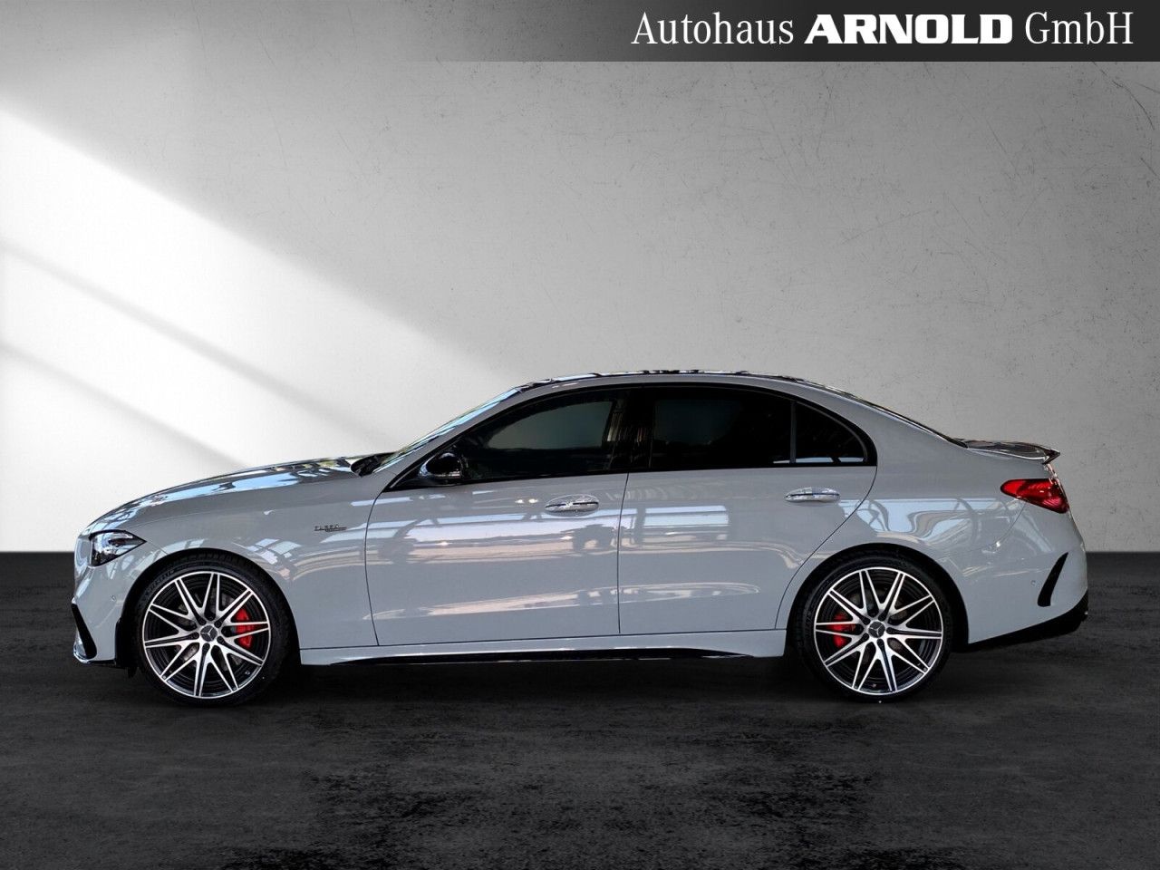 Mercedes-Benz C-Klasse – Bild 3