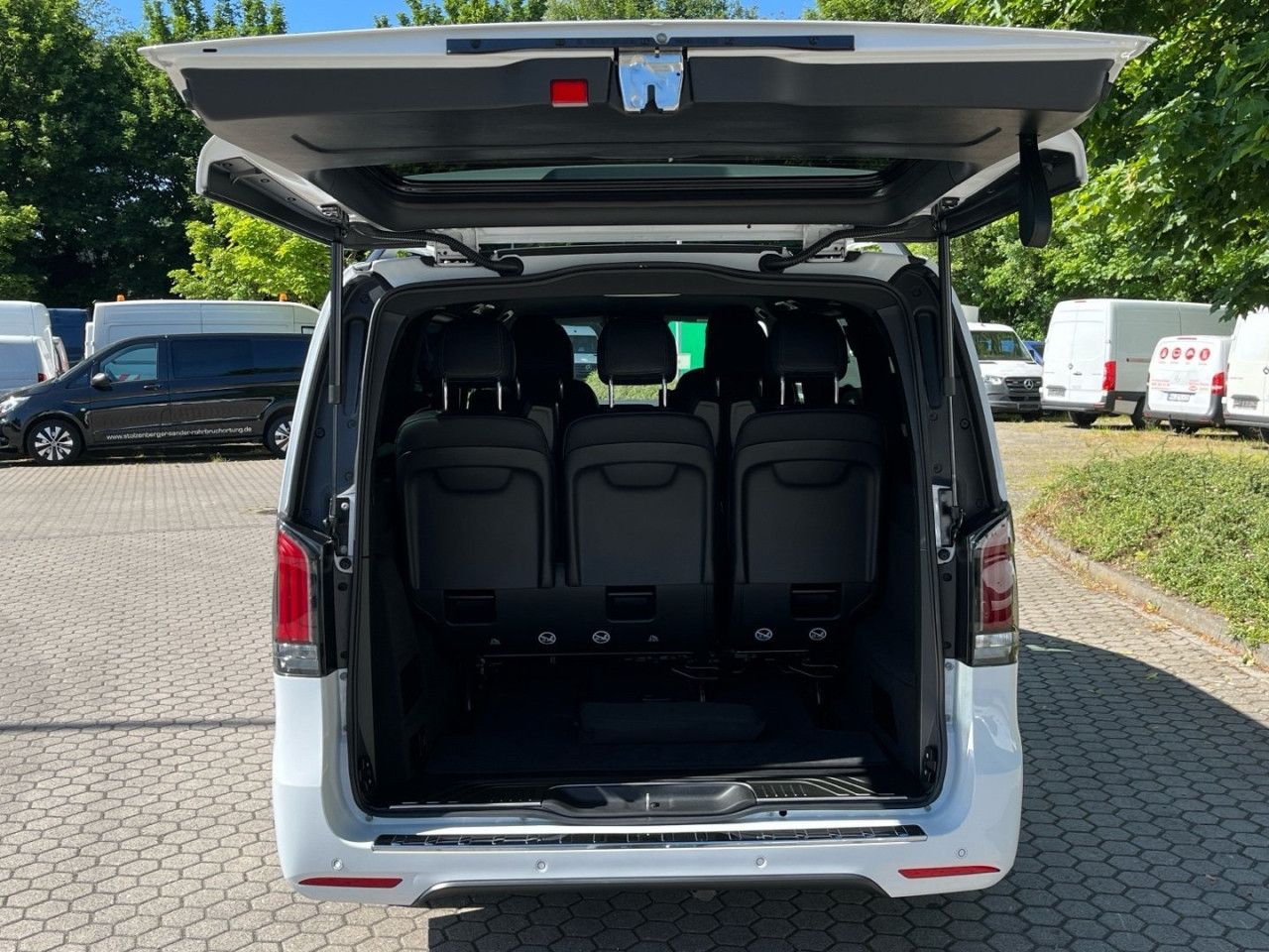 Mercedes-Benz V-Klasse – Bild 15