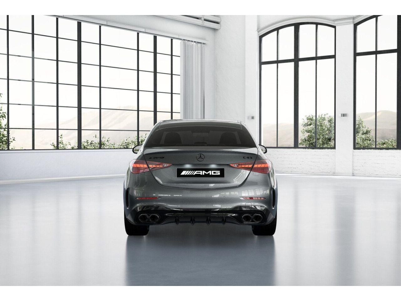 Mercedes-Benz C-Klasse – Bild 21