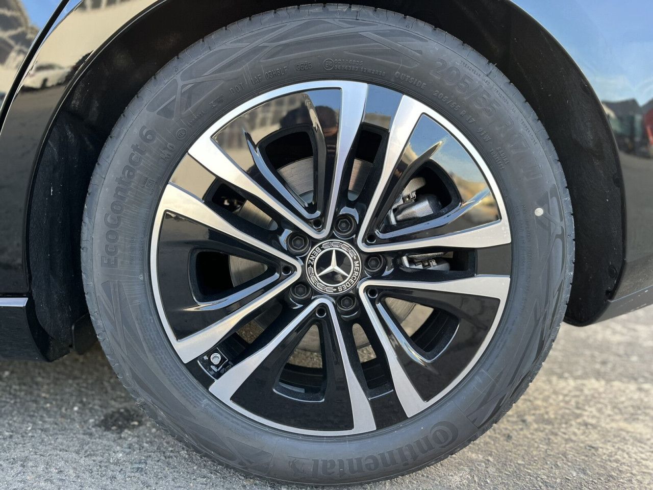 Mercedes-Benz B-Klasse – Bild 5