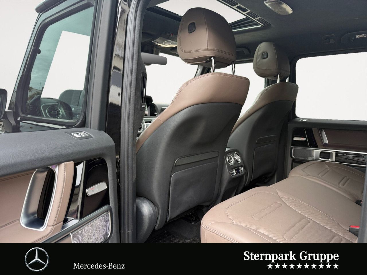 Mercedes-Benz G-Klasse – Bild 13