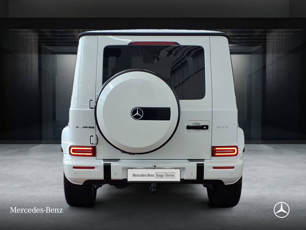Mercedes-Benz G-Klasse – Bild 4