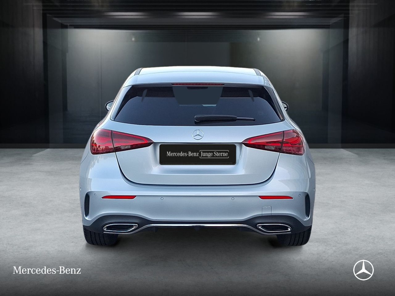 Mercedes-Benz A-Klasse – Bild 4