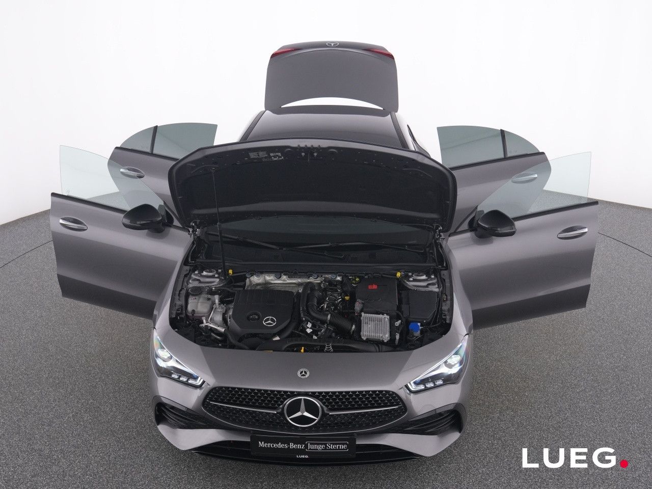 Mercedes-Benz CLA – Bild 12