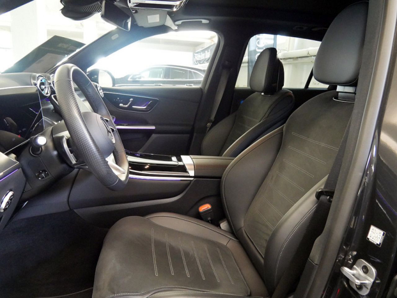 Mercedes-Benz GLC – Bild 11