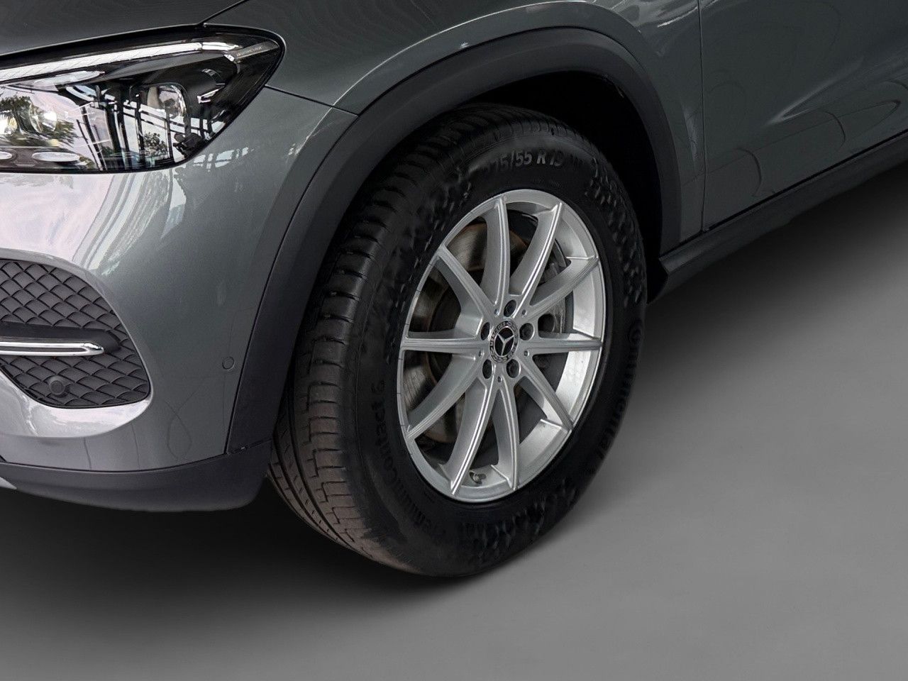 Mercedes-Benz GLE – Bild 10