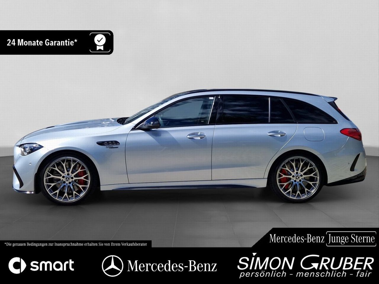 Mercedes-Benz C-Klasse – Bild 11