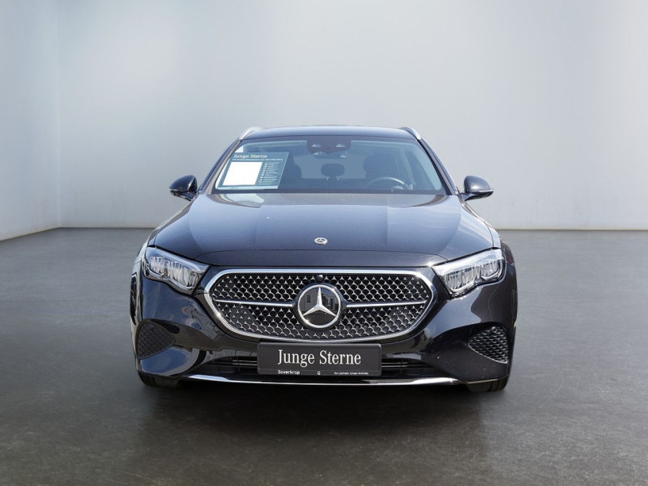 Mercedes-Benz E-Klasse – Bild 2