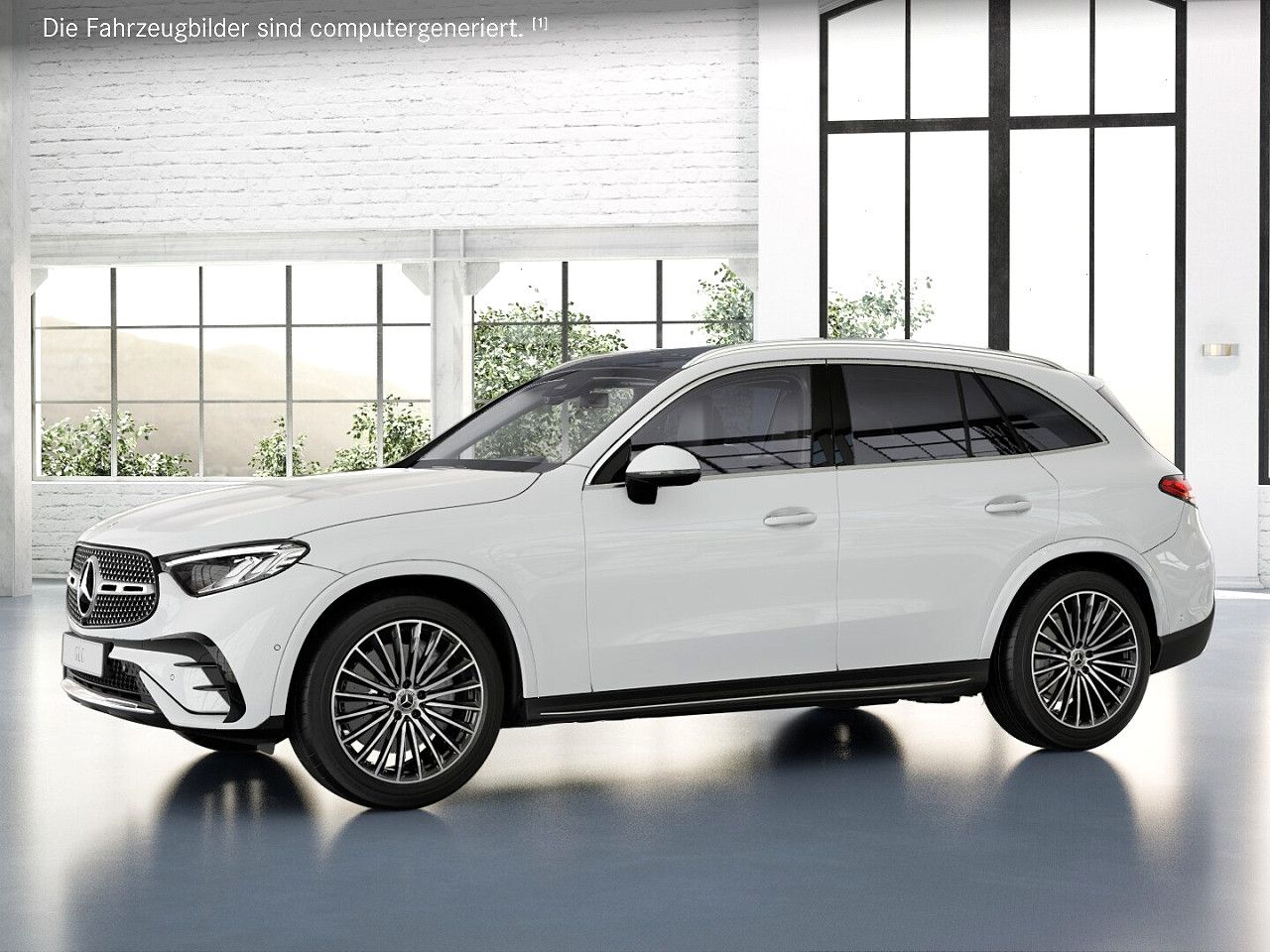 Mercedes-Benz GLC – Bild 19