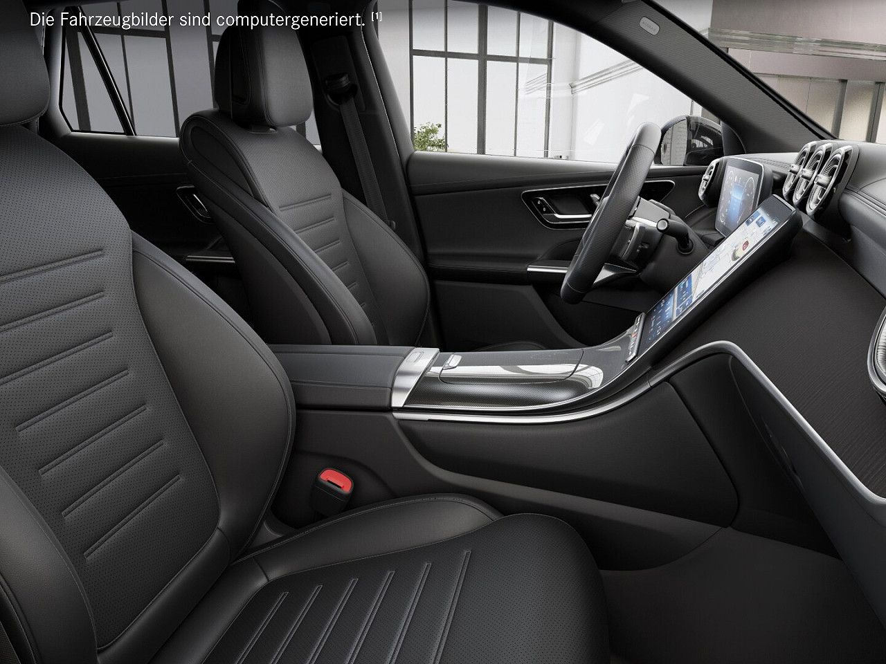 Mercedes-Benz GLC – Bild 23