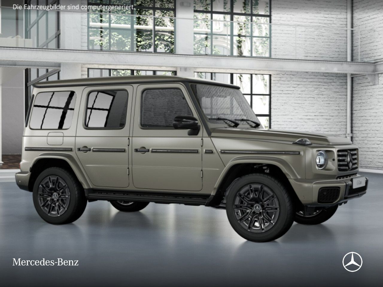 Mercedes-Benz G-Klasse – Bild 13