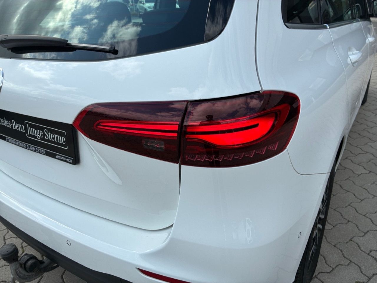 Mercedes-Benz B-Klasse – Bild 10