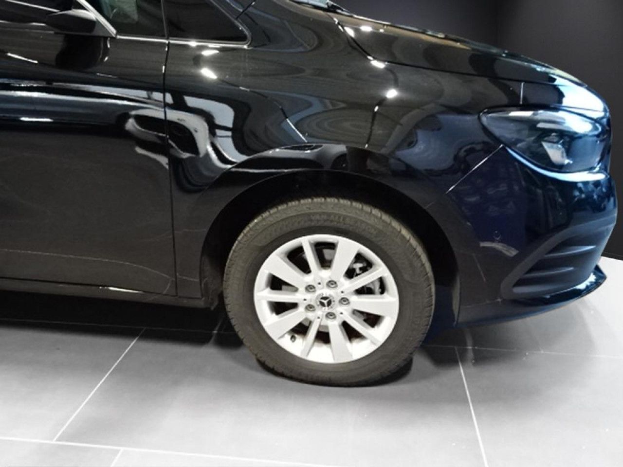 Mercedes-Benz EQT – Bild 5